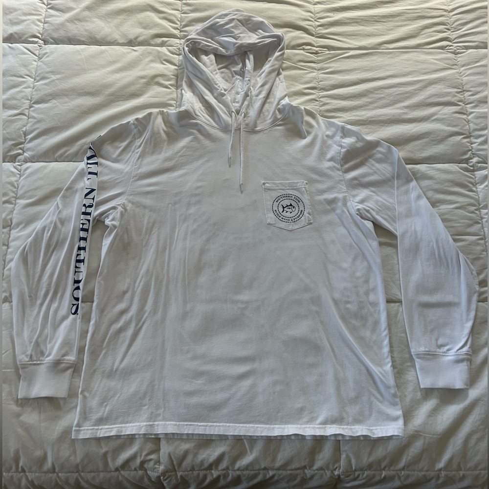 Men’s Southern Tide T-Shirt Hoodie
